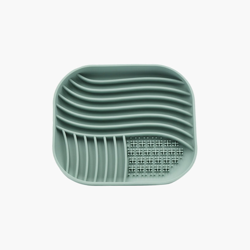 Lick & Chill Dog Lick mat silicone bowl
