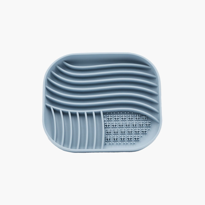 Lick & Chill Dog Lick mat silicone bowl