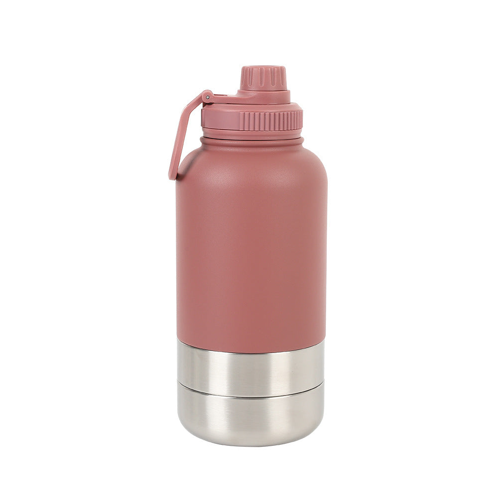 Shadow lux co - "HydraLux" 32oz stainless steel travel bottle