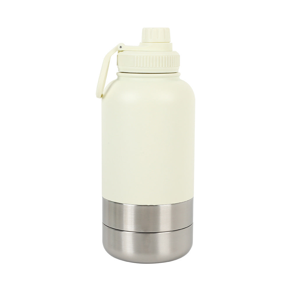 Shadow lux co - "HydraLux" 32oz stainless steel travel bottle