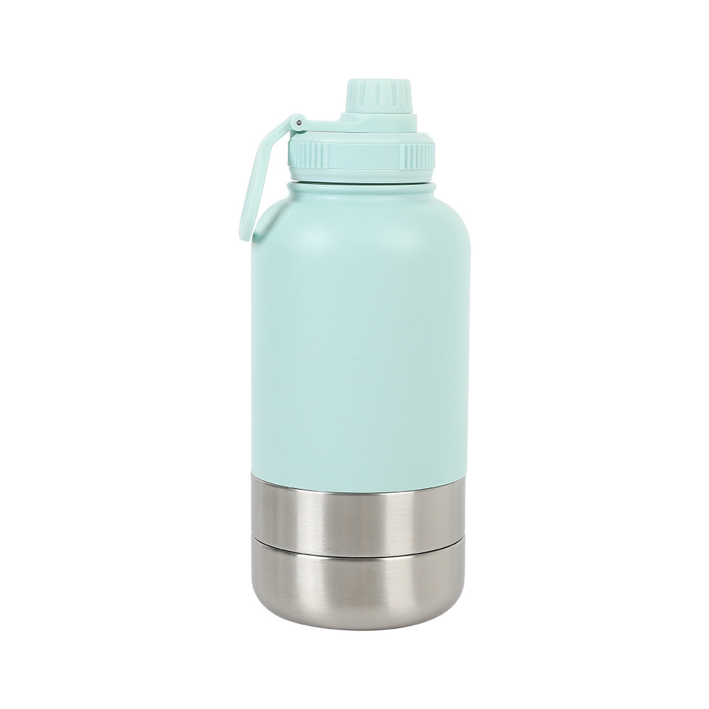 Shadow lux co - "HydraLux" 32oz stainless steel travel bottle