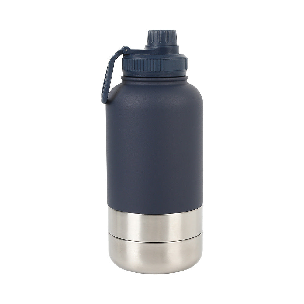 Shadow lux co - "HydraLux" 32oz stainless steel travel bottle