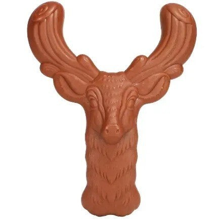 Durable Beef-Flavoured Nylon Dog Chew Toys Collection – 12 Fun Shapes for Tough Chewers