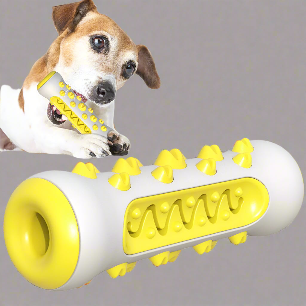 'Shadow lux' Chew roller yellow