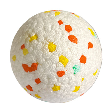 Durable Elastic Dog Balls  Chew and Fetch Toy for Active Play and Mental Stimulation
